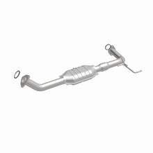 Load image into Gallery viewer, MagnaFlow Direct Fit Catalytic Converter 04-06 Tundra 4.7L D/S frt O