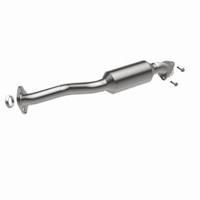 Load image into Gallery viewer, MagnaFlow Direct Fit Catalytic Converter 07-08 Honda Fit 1.5L M/T
