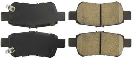 StopTech Street Touring 06-13 Honda Odyssey Rear Brake Pads