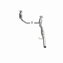 Load image into Gallery viewer, MagnaFlow Direct Fit Catalytic Converter 00-01 Dodge Dakota 4.7L *California*