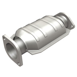 MagnaFlow Direct Fit Catalytic Converter 02-04 Infiniti I35 3.5L rea