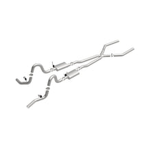 Load image into Gallery viewer, MagnaFlow Sys Cat-Back 64-67 GM A-Body 3inch