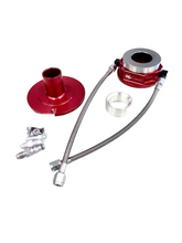 Load image into Gallery viewer, McLeod Hyd T.O. Bearing Kit Gm T56 Bolt On Collar Slip On Bearing Gold Qwik Disc
