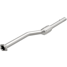 Load image into Gallery viewer, MagnaFlow Direct Fit Catalytic Converter 99-00 BMW 540i 4.4L PS Rear