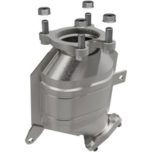 Load image into Gallery viewer, MagnaFlow Direct Fit Catalytic Converter 90-95 Honda Civic 1.5L Closed Couple