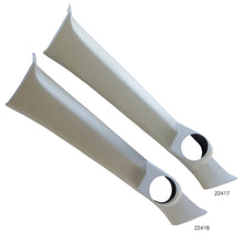 Load image into Gallery viewer, AutoMeter Gauge Mount A-Pillar Full Single 2-5/8in. Lt Gray Honda Civic (2Dr.) 92-95 Eg