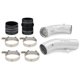 Mishimoto 17-19 GM 6.6L L5P Cold-Side Pipe and Boot Kit Polished