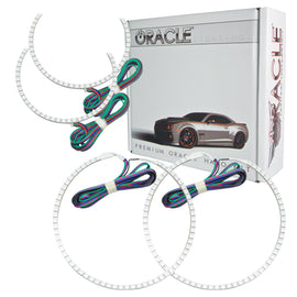 Oracle Dodge Magnum 05-07 Halo Kit - ColorSHIFT