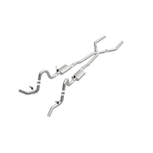 Load image into Gallery viewer, MagnaFlow Sys Cat-Back 64-67 GM A-Body 3inch