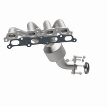 Load image into Gallery viewer, MagnaFlow DF Cat. Conv 07-10 Chevy Colorado / 07-10 GMC Canyon / 07-08 Isuzu I-290 2.9L Manifold