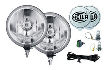Load image into Gallery viewer, Hella 500FF 12V/55W Halogen Driving Lamp Kit