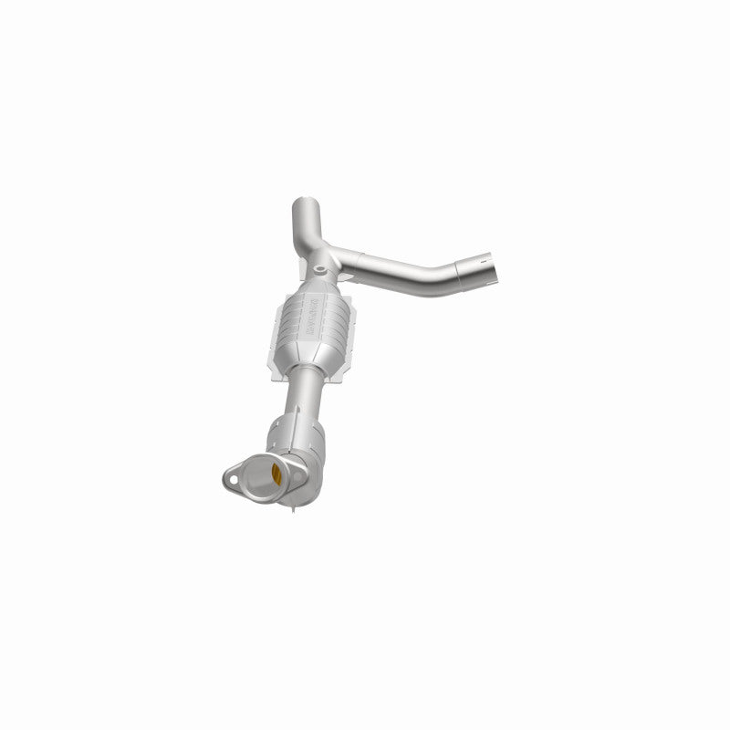 MagnaFlow Direct Fit Catalytic Converter 01-03 Ford E150 4.2L P/S