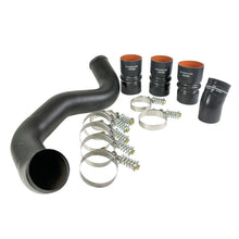 Load image into Gallery viewer, BD Diesel Intercooler Hose &amp; Clamp Kit w/Intake Pipe - 2003-2007 Ford 6.0L PowerStroke