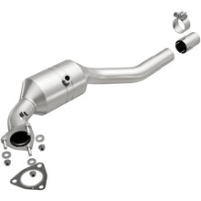 Load image into Gallery viewer, MagnaFlow Direct Fit Catalytic Converter 07-09 Porsche 911 P/S
