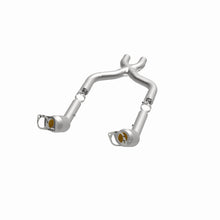 Load image into Gallery viewer, MagnaFlow Direct Fit Catalytic Converter California Grade 2011 Ford Mustang 5.0L