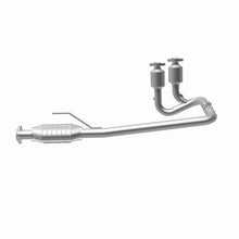 Load image into Gallery viewer, MagnaFlow Direct Fit Catalytic Converter 04-06 Wrangler 4.0L