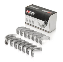 Load image into Gallery viewer, King Engine Bearings BMW N55B30A/N53B30A/N52B30A Main Bearing Set - Size STD