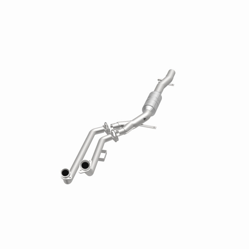 MagnaFlow Direct Fit Catalytic Converter 2002 Mercedes SL600 Passenger Side