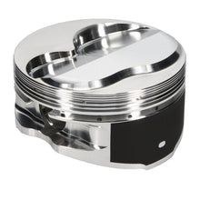 Load image into Gallery viewer, JE Pistons 400SBC 18DEG DOME Set of 8 Pistons