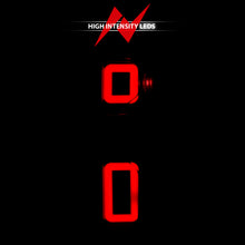 Load image into Gallery viewer, ANZO 19-21 Chevy Silverado Work Truck Full LED Taillights Blk Housing Smoke Lens G2 (w/C light Bars)