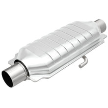Load image into Gallery viewer, MagnaFlow Universal Catalytic Converter 2.5 W/Air