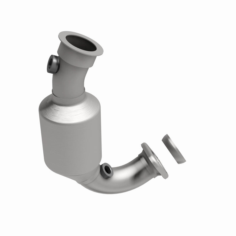 MagnaFlow Direct Fit Catalytic Converter 02-03 Liberty P/S Frt 3.7L