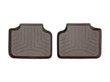 Load image into Gallery viewer, WeatherTech 2016+ BMW X1 Rear FloorLiner - Cocoa