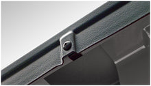 Load image into Gallery viewer, Bushwacker 97-04 Dodge Dakota Fleetside Bed Rail Caps 78.0in Bed - Black