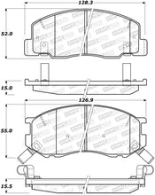 Load image into Gallery viewer, StopTech Street Brake Pads - Rear
