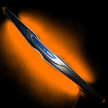 Load image into Gallery viewer, Oracle Chrysler Illuminated LED Sleek Wing - Dual Intensity - Amber