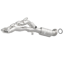 Load image into Gallery viewer, MagnaFlow Direct Fit Catalytic Converter 08-10 Lexus IS F 5.0L D/S Manifold
