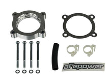 Load image into Gallery viewer, aFe 06-11 Honda Civic Si Silver Bullet Throttle Body Spacer Kit L4-2.0L