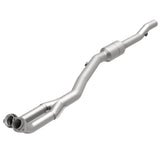 MagnaFlow Direct Fit Catalytic Converter 96-97 BMW 840 4.4L Driver Side