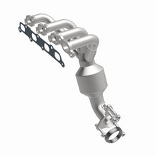 Load image into Gallery viewer, MagnaFlow DF Cat. Conv 07-10 Chevy Colorado / 07-10 GMC Canyon / 07-08 Isuzu I-290 2.9L Manifold