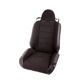 Rugged Ridge XHD Off-road Racing Seat Reclinable Black 76-02 CJ&Wr