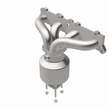 Load image into Gallery viewer, MagnaFlow Direct Fit Catalytic Converter 01-02 Saturn Manifold OEM