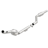 MagnaFlow Direct Fit Catalytic Converter 2000 Mercedes CL500 5.0L