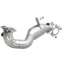Load image into Gallery viewer, MagnaFlow Direct Fit Catalytic Converter BMW 3 07-08 Rear OEM