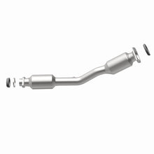 Load image into Gallery viewer, MagnaFlow Direct Fit Catalytic Converter 2009-2013 Cube 1.8 L Underbody
