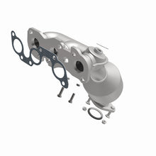 Load image into Gallery viewer, MagnaFlow Direct Fit Catalytic Converter 02-03 Lexus ES300 3.0L mani