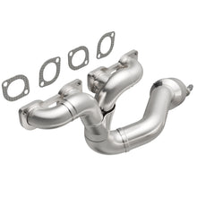 Load image into Gallery viewer, MagnaFlow Direct Fit Catalytic Converter BMW 5 99-00 D/S OEM