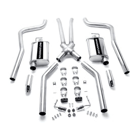 MagnaFlow Sys Cat-Back 70-72 Mopar E-Body 2.5 Cuda