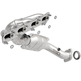 MagnaFlow Direct Fit Catalytic Converter 04-06 Cadillac XLR 4.6L Passenger Side
