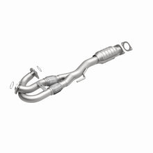 Load image into Gallery viewer, MagnaFlow Direct Fit Catalytic Converter 03-07 Nissan Murano 3.5L Y-Pipe Assembly (49 State)