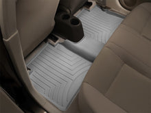 Load image into Gallery viewer, WeatherTech 2015+ Hyundai Genesis Rear FloorLiner - Grey