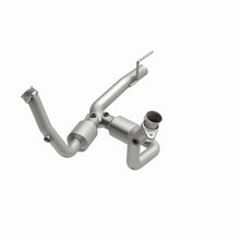 Load image into Gallery viewer, MagnaFlow Direct Fit Catalytic Converter 99-01 G Cherokee 4.7 fr OEM