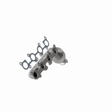 Load image into Gallery viewer, MagnaFlow Direct Fit Catalytic Converter 03-04 4Run 4.7 Passenger Side Manifold OEM