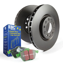 Load image into Gallery viewer, EBC S11 Kits Greenstuff Pads and RK Rotors