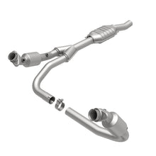 Load image into Gallery viewer, MagnaFlow Direct Fit Catalytic Converter 02-03 Ram 1500 4.7L