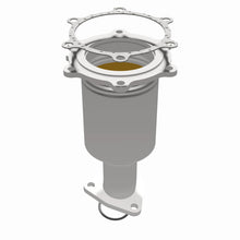 Load image into Gallery viewer, MagnaFlow Direct Fit Catalytic Converter 01-04 Pathfinder P/S frt OE